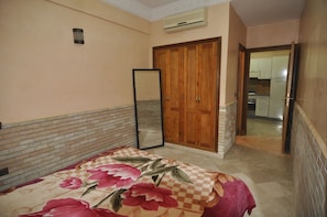Apartment, 2 Bedrooms | In-room safe, free WiFi, bed sheets - Babylon (Marrakech)