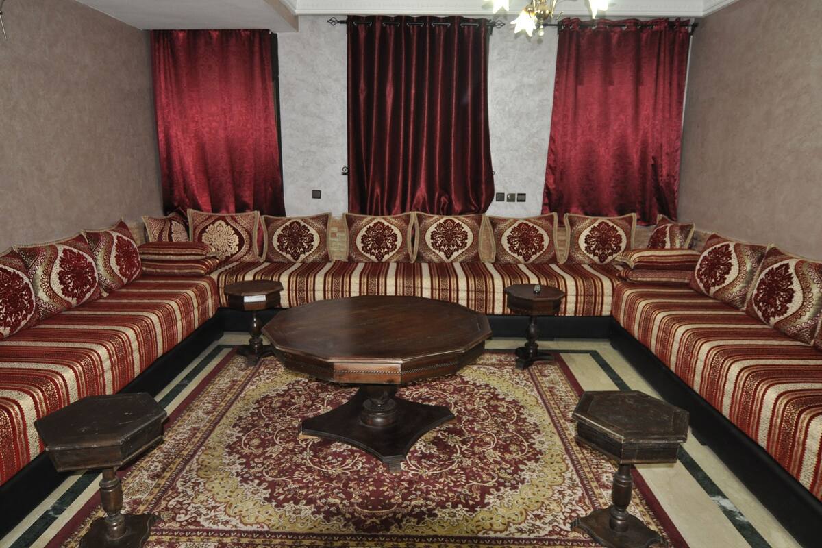 Family Apartment, 3 Bedrooms | In-room safe, WiFi (free), bed sheets
