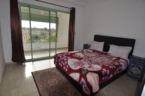 Family Studio Suite, 1 Bedroom | In-room safe, free WiFi, bed sheets - Babylon (Marrakech)