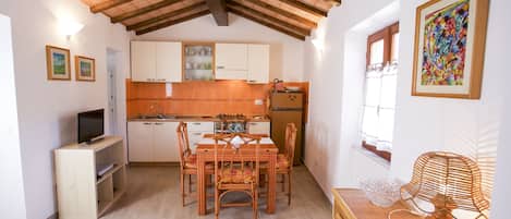 Apartment (Loc. Sant’Ilario,Campo nell’Elba (LI)) | Wohnbereich | Fernseher