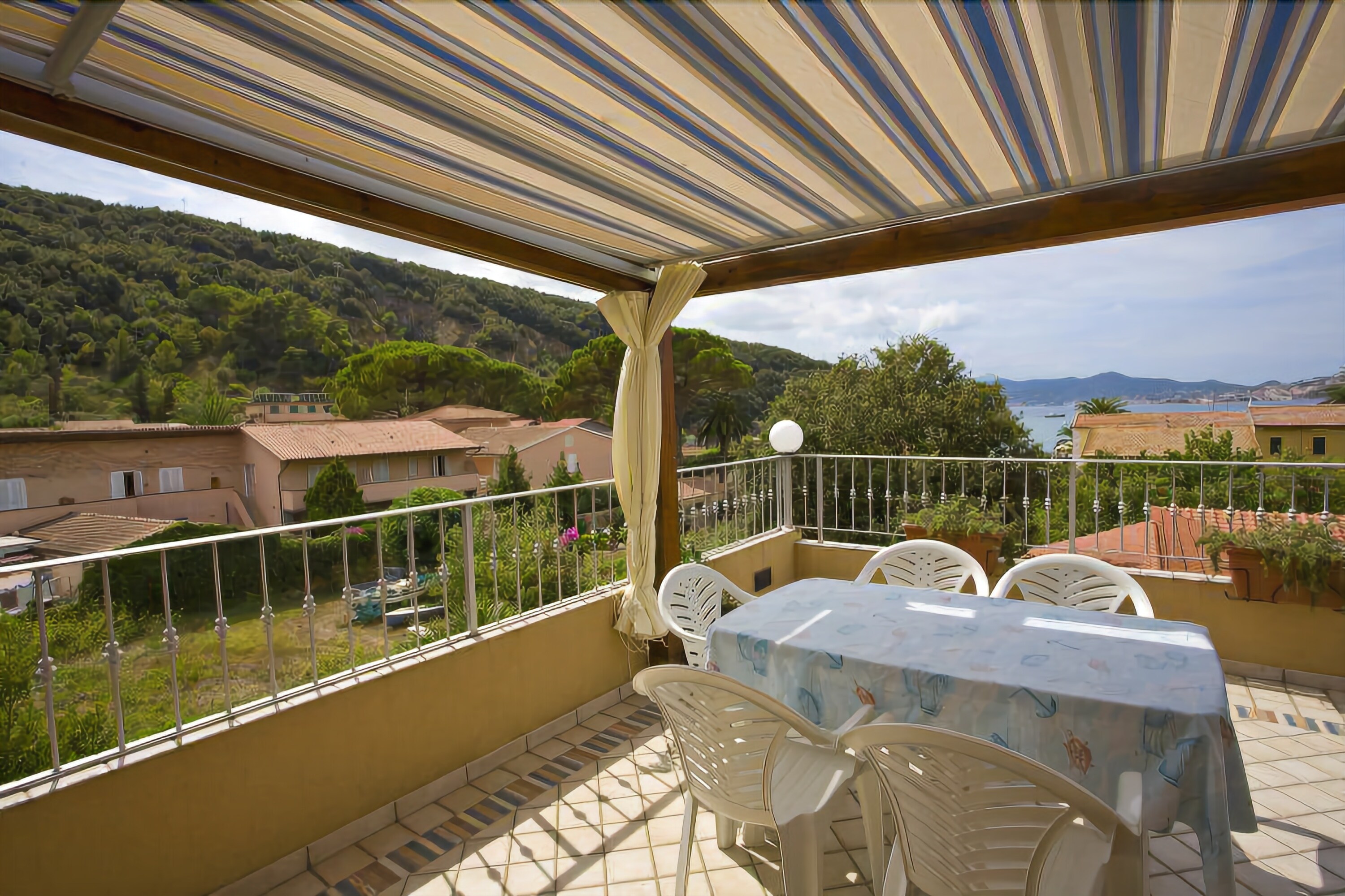 Apartment | Terrasse/Patio