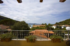 Apartment | Ausblick vom Zimmer