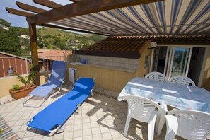 Apartment | Terrace/patio - Appartamento Casa Paoletta (Rio)