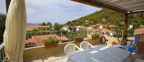 Apartment | Terrasse/Patio