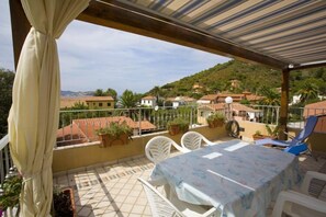 Apartment | Terrace/patio - Appartamento Casa Paoletta (Rio)