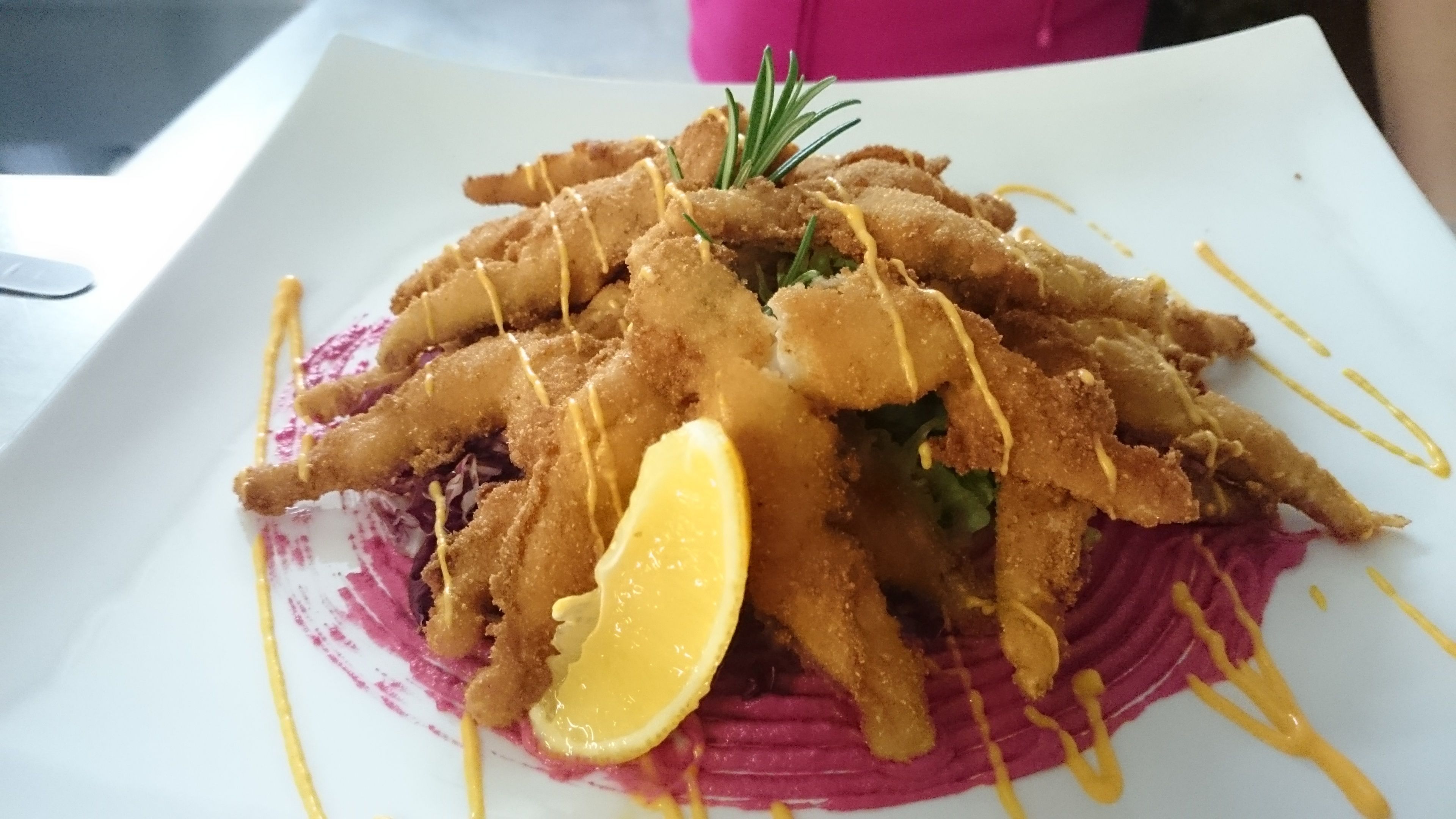 Food and drink