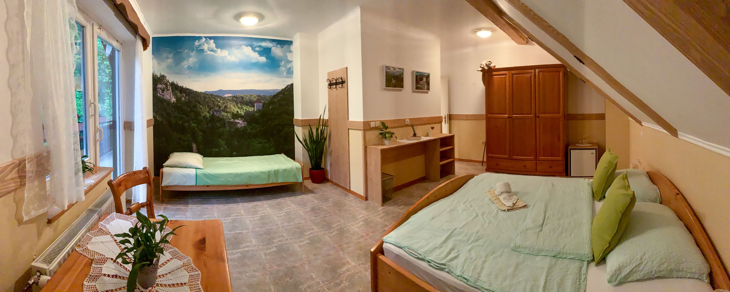 Habitación