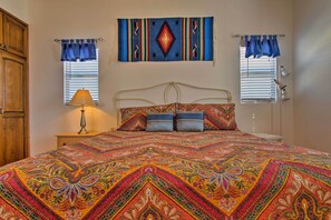 1 Schlafzimmer, Internetzugang, Bettwäsche