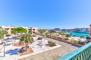 Superior Apartment, 1 Bedroom, Private Bathroom, Ocean View | View from room - Fishing Lodge 01 (Punta Cana)