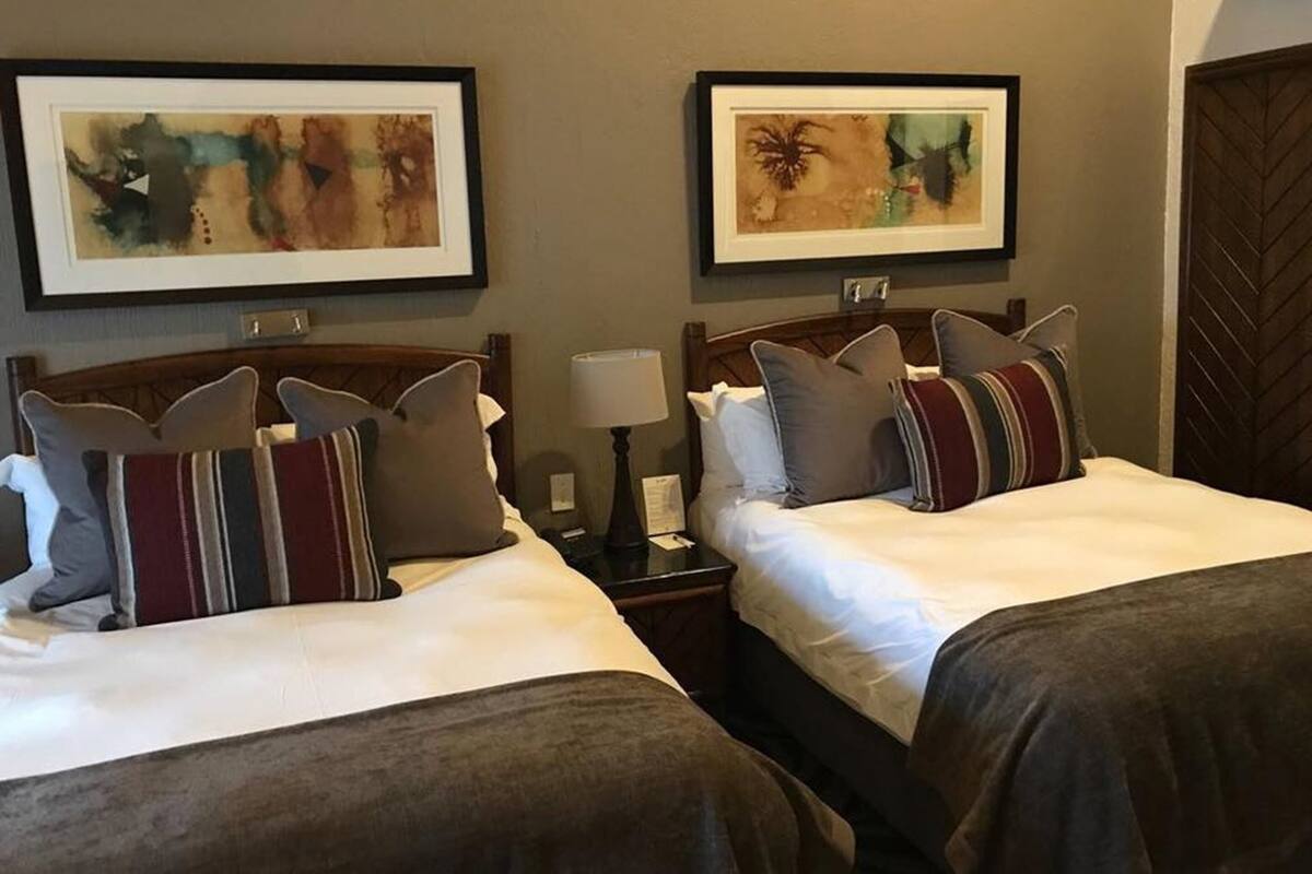 Dupleks Standar, 1 kamar tidur | Brankas dan Wi-Fi gratis