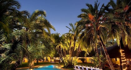 Kwa Maritane Self-Catering Chalets