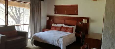 1 Bedroom Chalet | Bed sheets