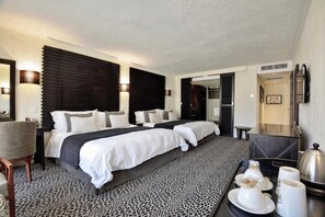 Bed sheets - Bakubung Self-Catering Chalets (Pilanesberg National Park)