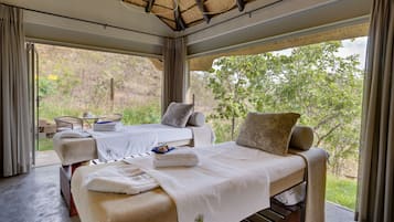 Spa treatment