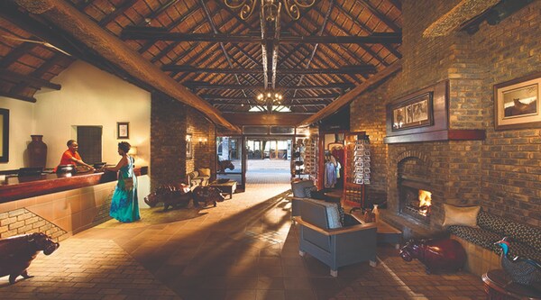 Bakubung Self-catering Chalets - Sun City