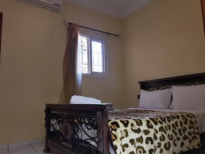 Basic House, 4 Bedrooms, Pool View (Riad) | 4 bedrooms, free WiFi, bed sheets - Riad Alkarya (Marrakech)