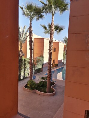 Vistas desde la habitación