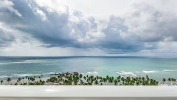 Appartement Supérieur, 3 chambres, 2 salles de bains, vue océan | Vue de la chambre