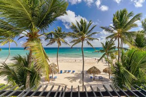 Panoramic Apartment | Beach/ocean view - Costa Atlantica Beach Condos (Punta Cana)