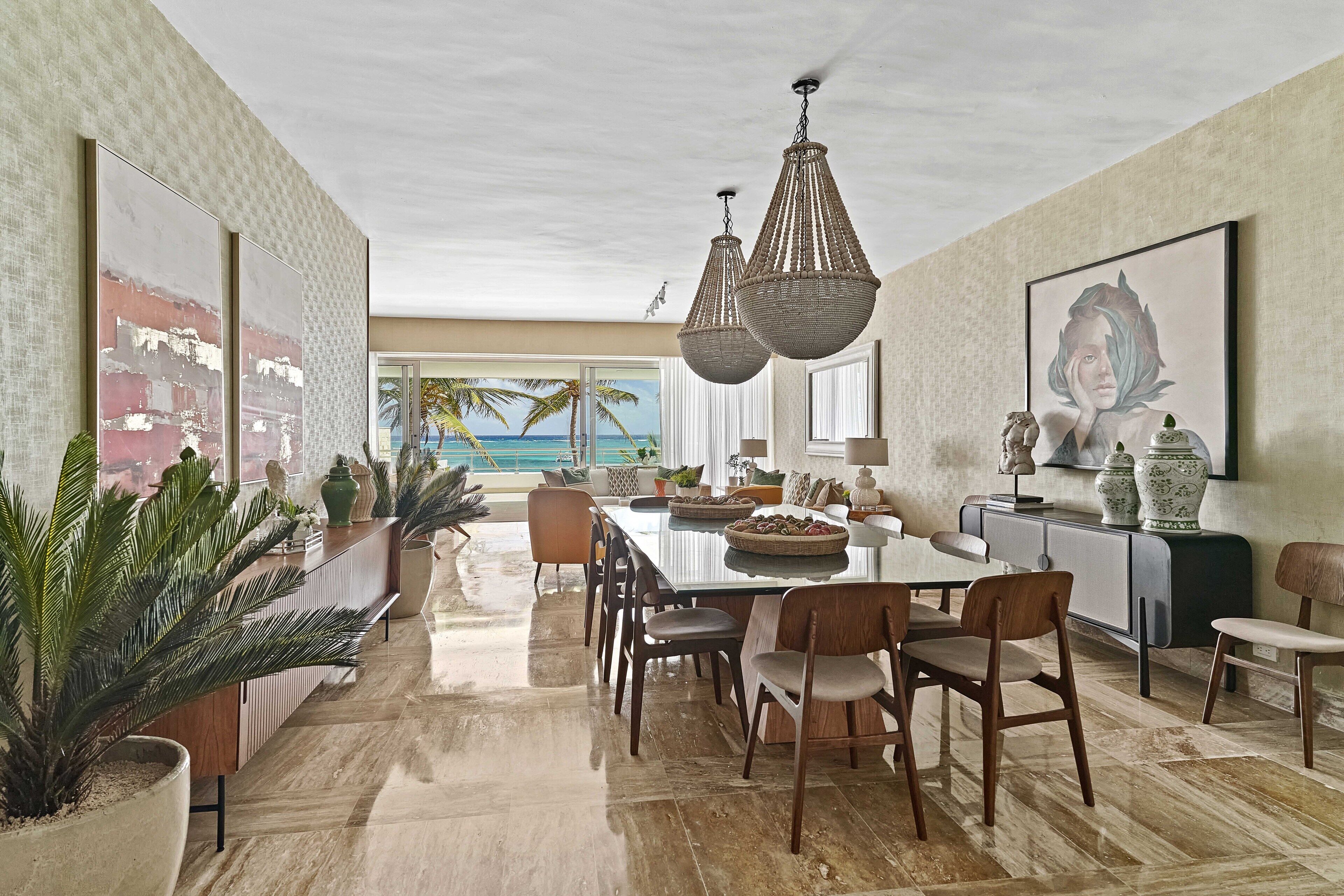 Panoramic Apartment | Dining room