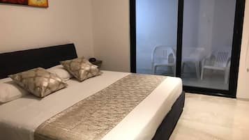 Comfort Apartment | 1 bedroom, in-room safe, free WiFi