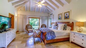 Superior House, 4 Bedrooms, Private Pool | 4 bedrooms, individually decorated, individually furnished