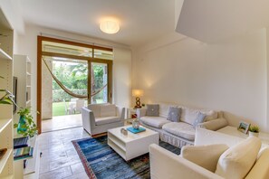 Living area - Los Altos 2-501 (La Romana)