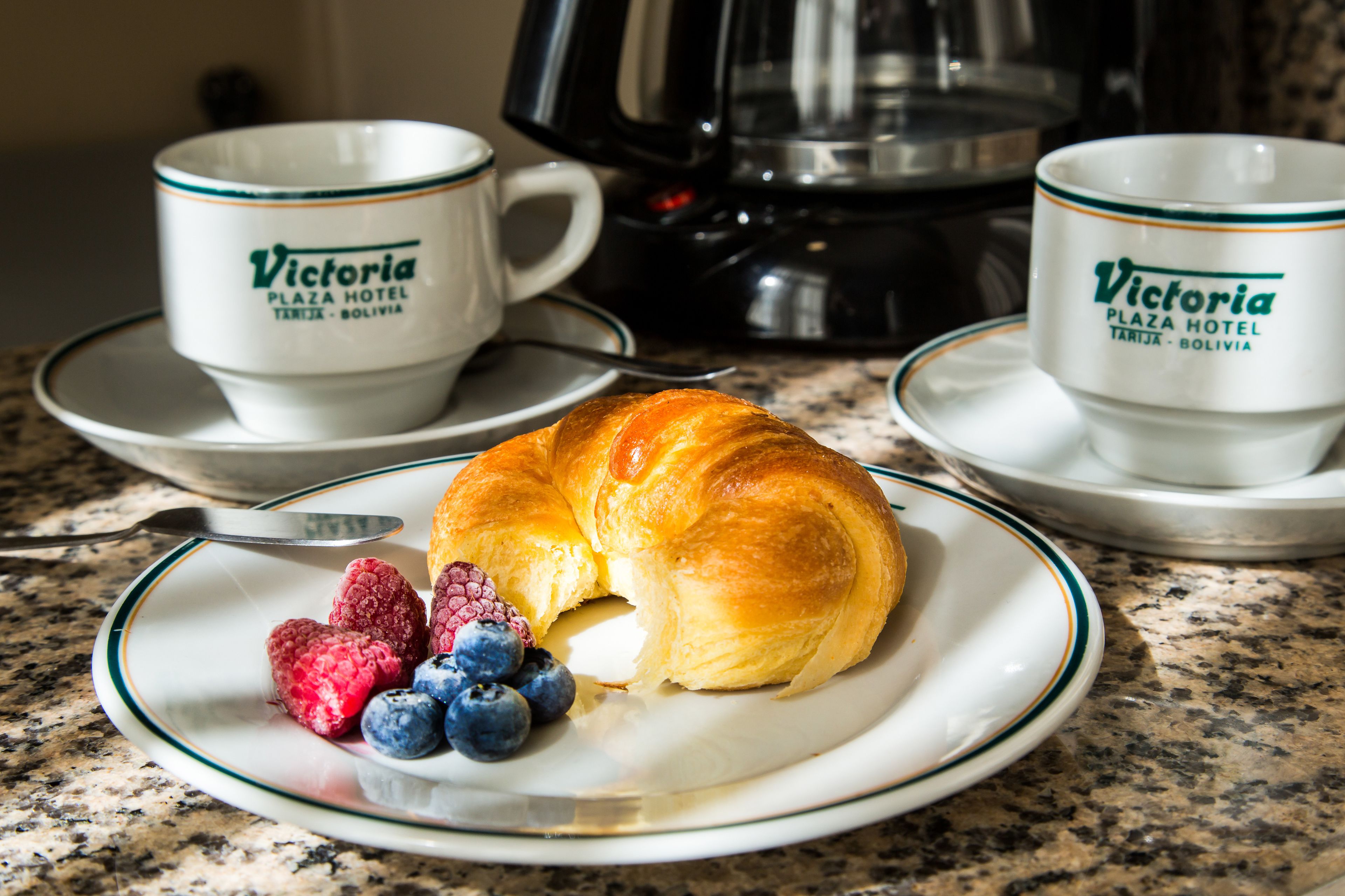 Foto - Hotel Victoria Plaza