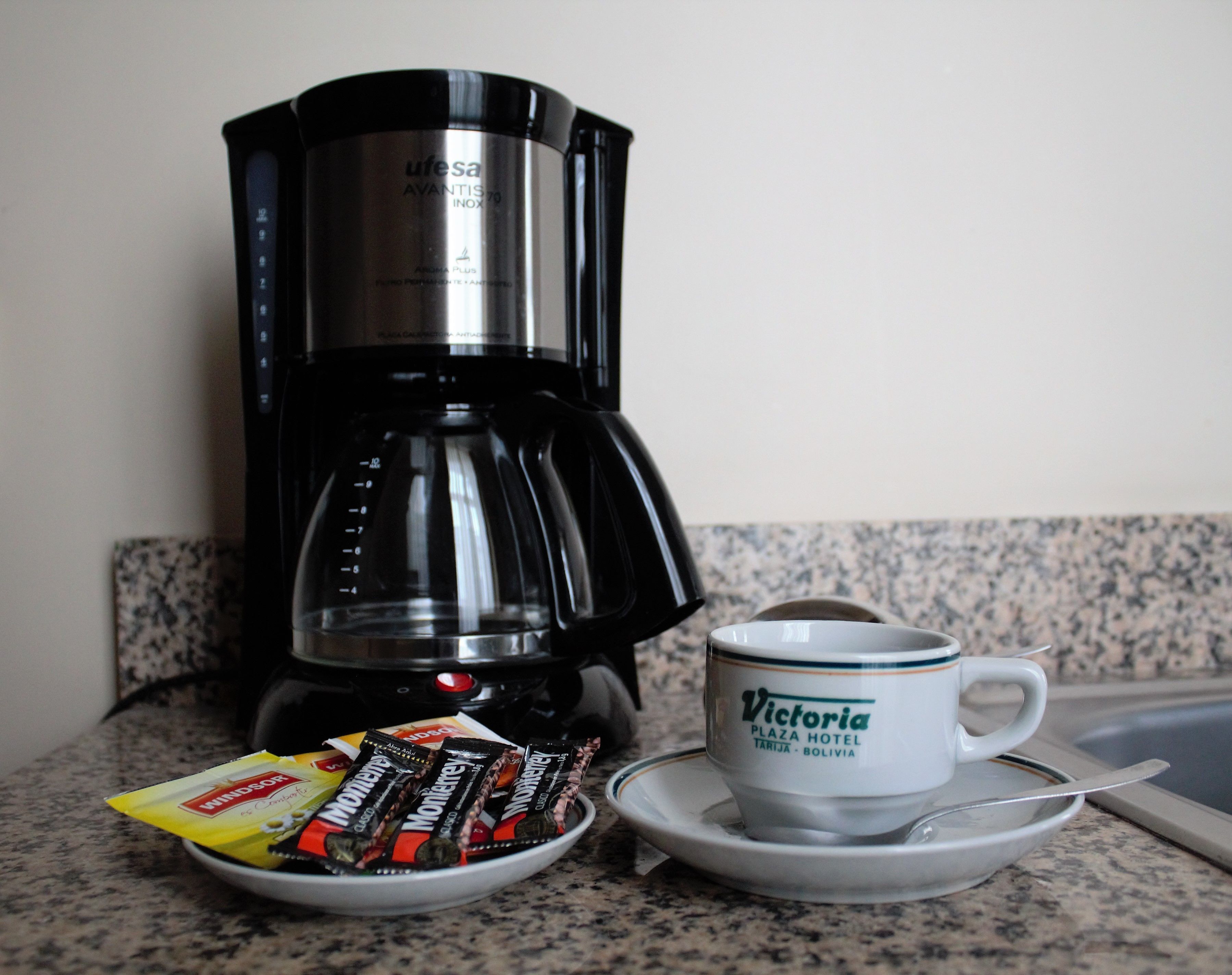 Foto - Hotel Victoria Plaza