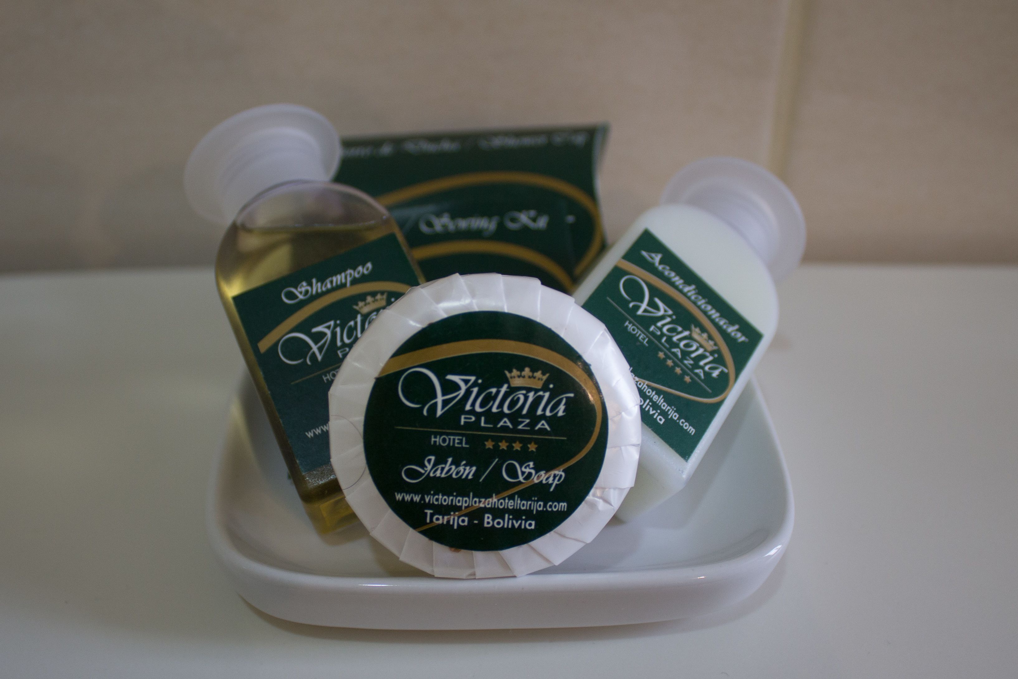 Foto - Hotel Victoria Plaza