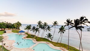 Outdoor pool - Beach Blessing (Guayacanes)