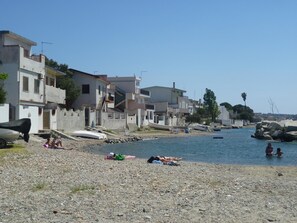Beach nearby - B&B Arcobaleno (Reggio Calabria)