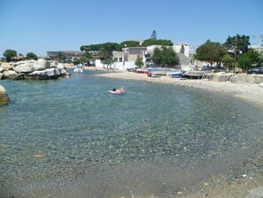 ใกล้ชายหาด