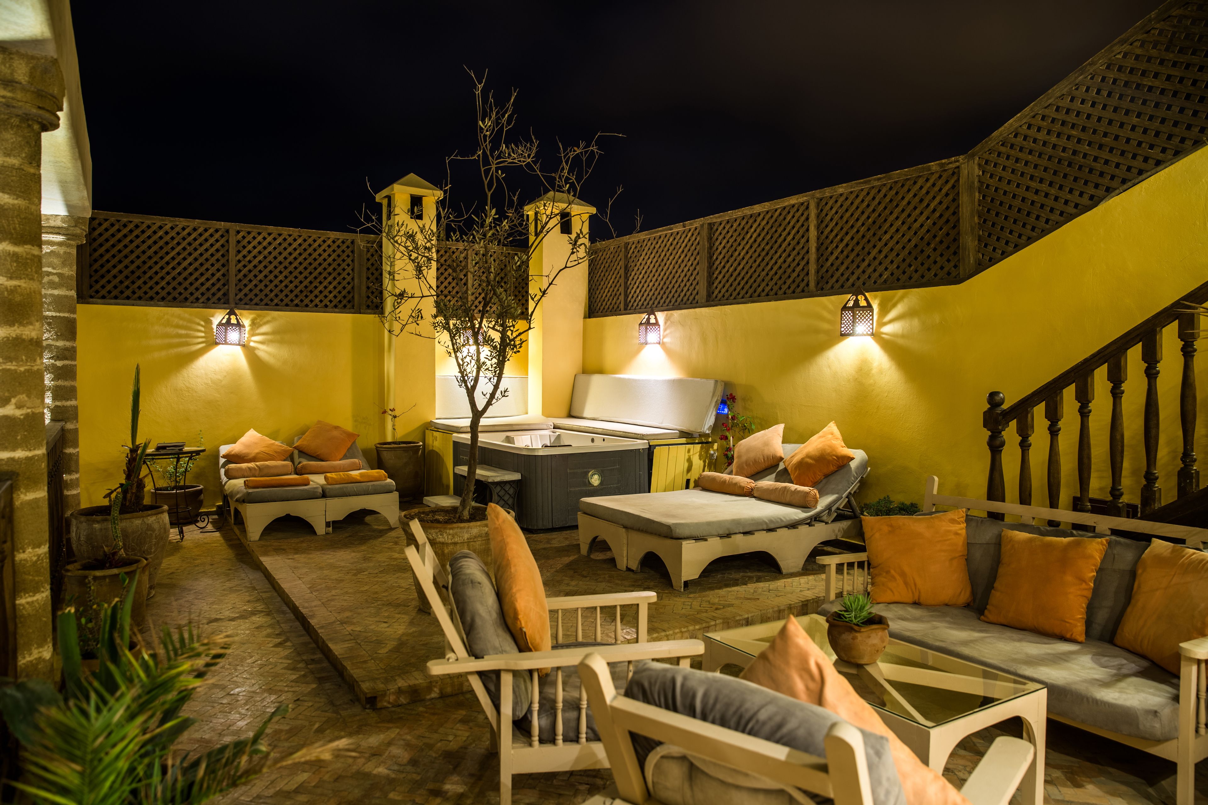 Foto - Riad Chbanate