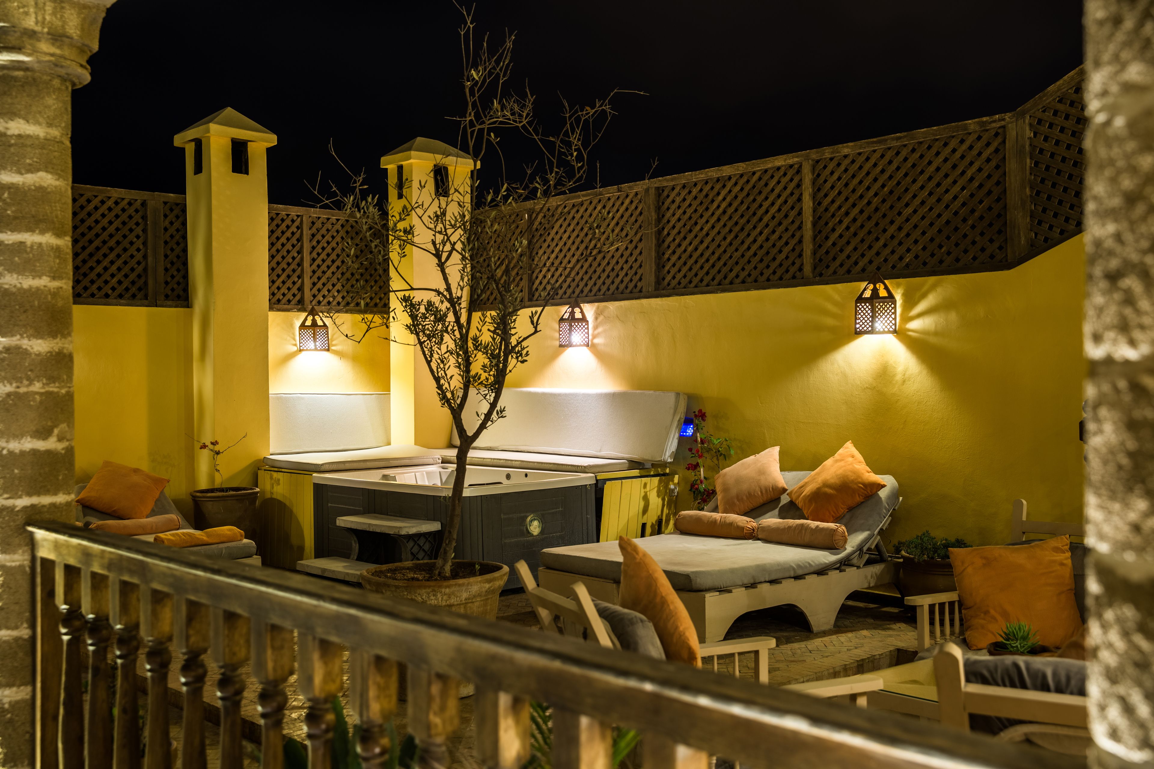 Foto - Riad Chbanate