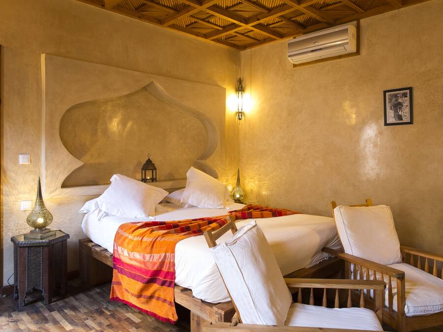 Literie de qualité supérieure, minibar, coffres-forts dans les chambres