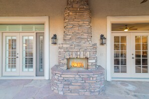 Property grounds - Casa Delight (Scottsdale)