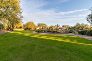 House, 4 Bedrooms | Property grounds - Casa Delight (Scottsdale)