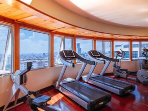 Fitness facility - Mövenpick Hotel & Residences Nairobi (Nairobi)