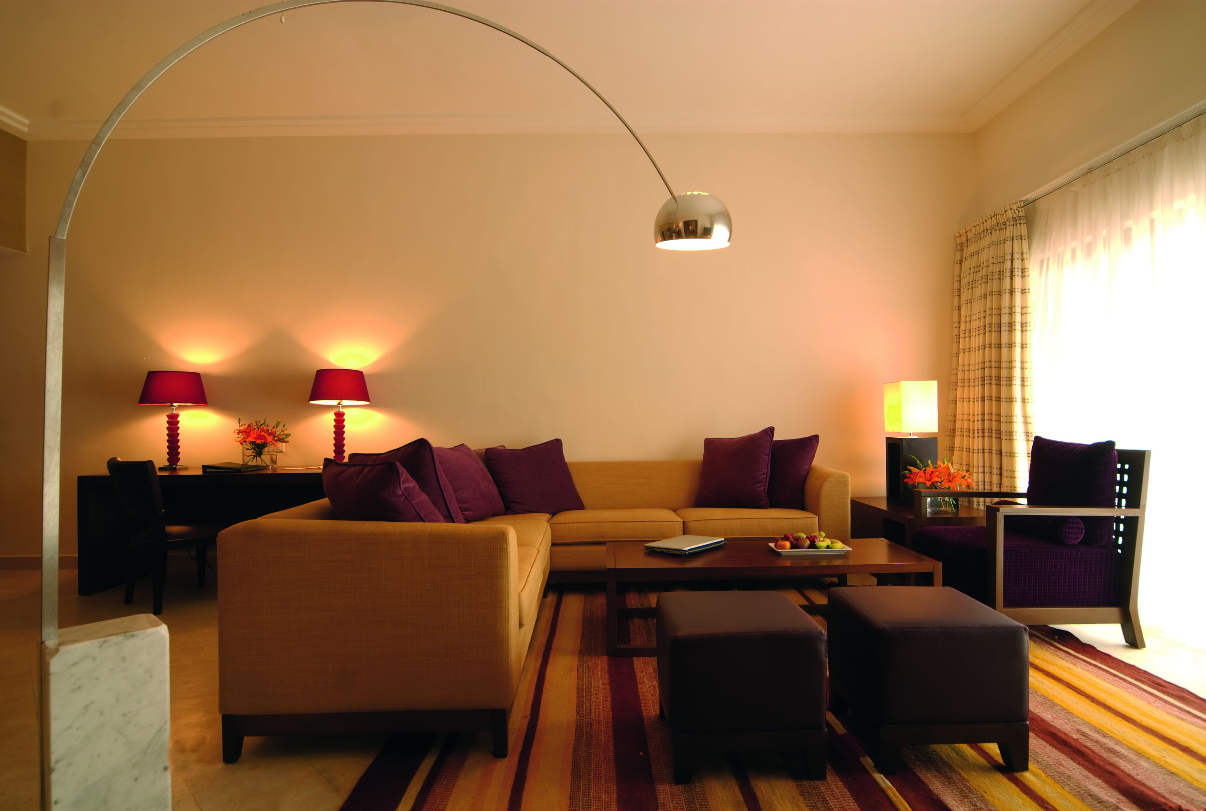 presidential suite, 2 bedrooms | 1 bedroom, egyptian cotton sheets, premium bedding, pillow-top beds