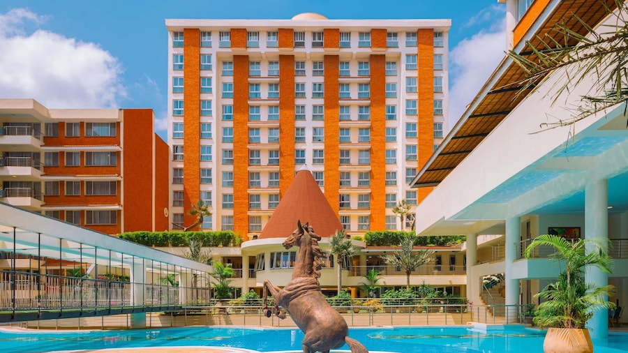 Mövenpick Hotel & Residences Nairobi