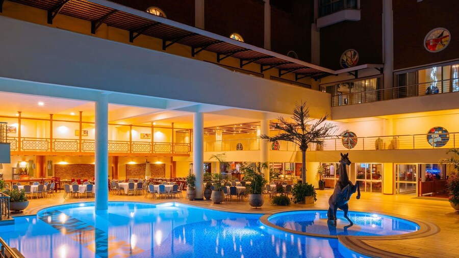 Mövenpick Hotel & Residences Nairobi