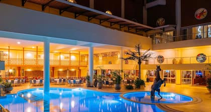 Mövenpick Hotel & Residences Nairobi