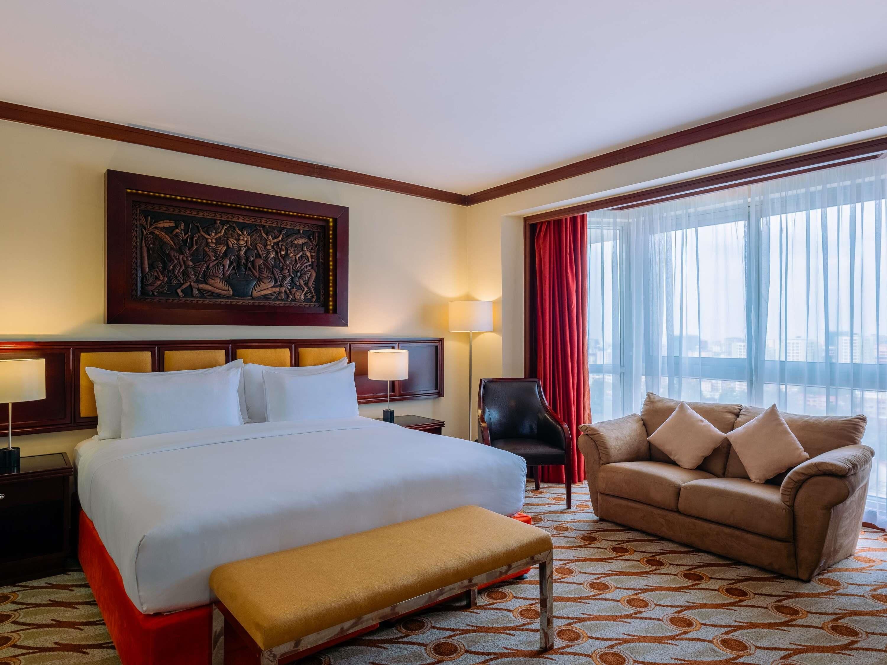 Draps en coton égyptien, literie de qualité supérieure, surmatelas