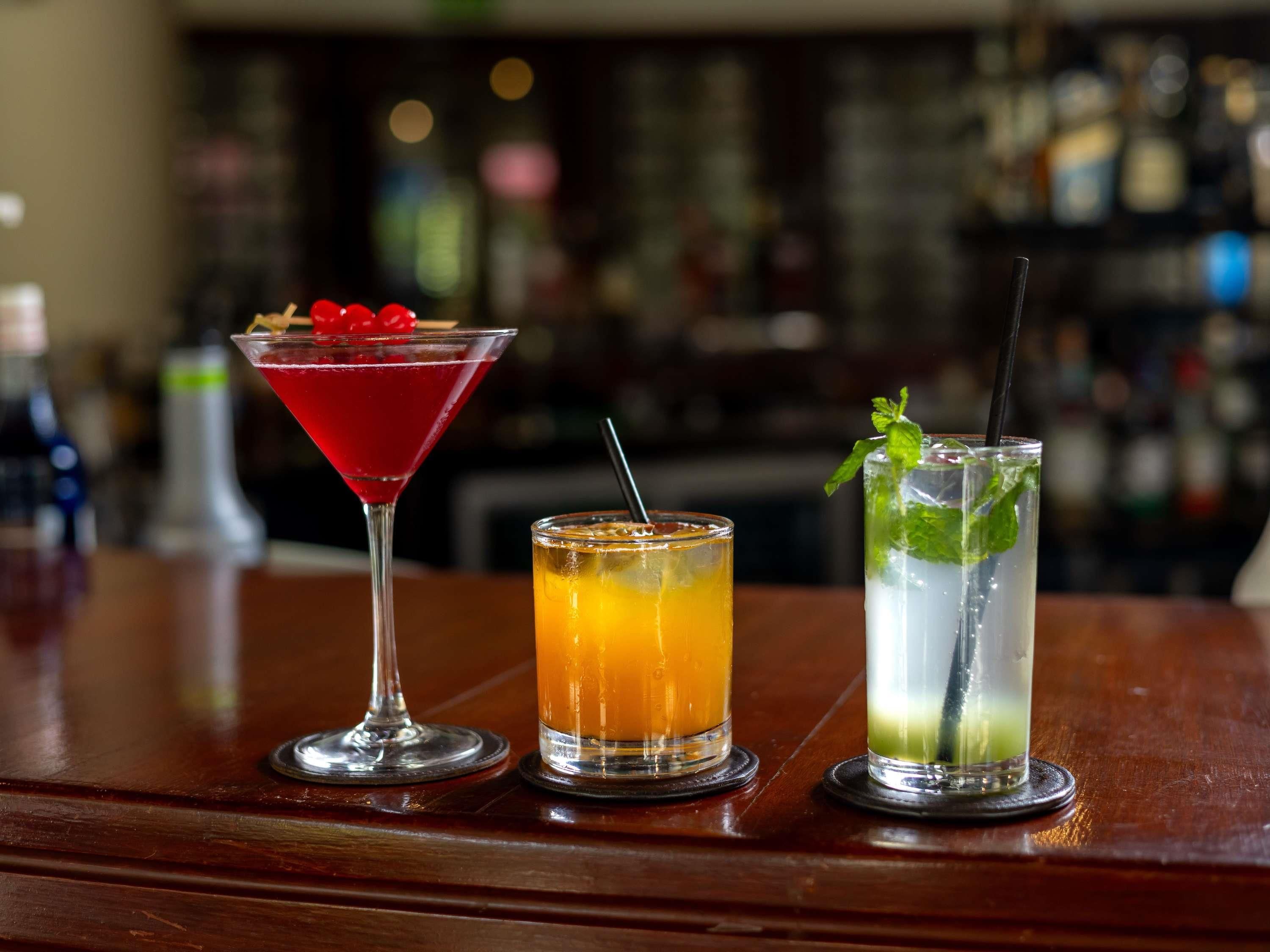 Bar (sur place)