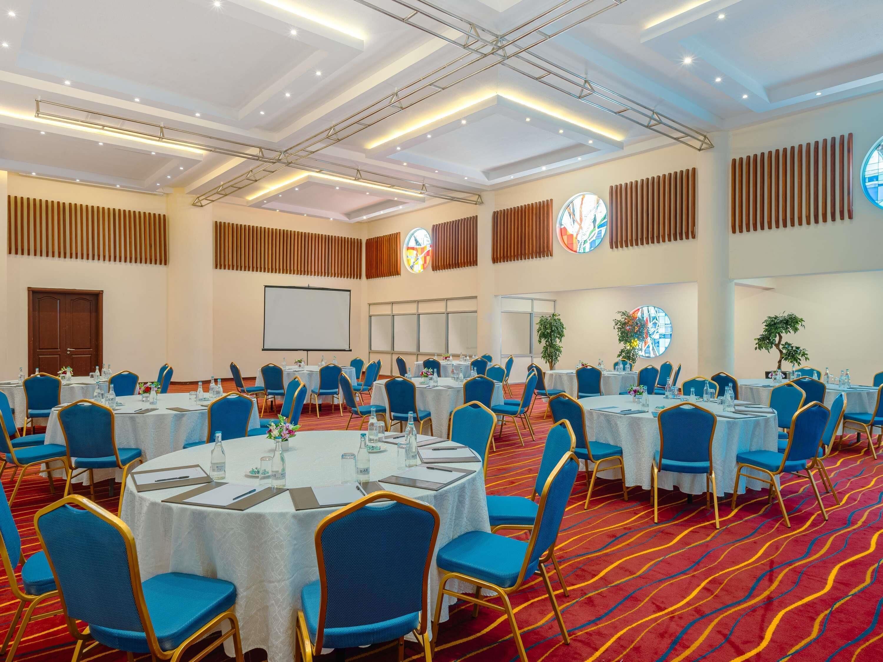 สถานที่จัดงานประชุม