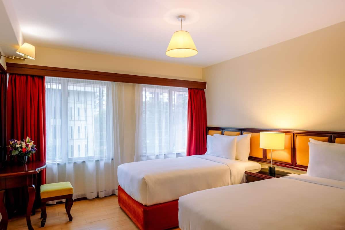 Room, 2 Double Beds