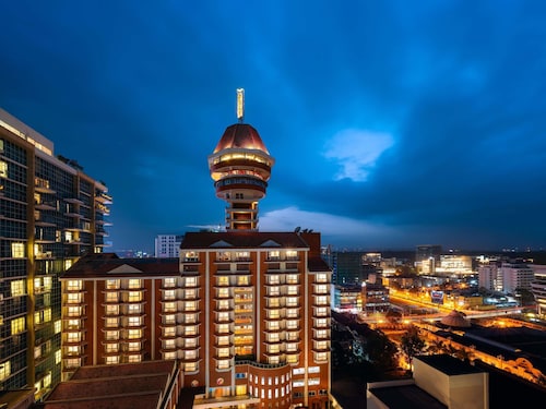 Mövenpick Hotel & Residences Nairobi
