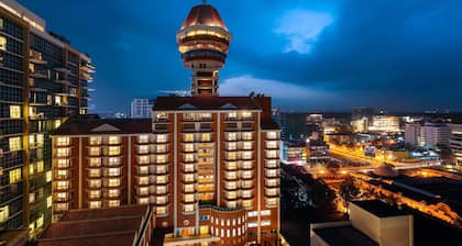 Mövenpick Hotel & Residences Nairobi