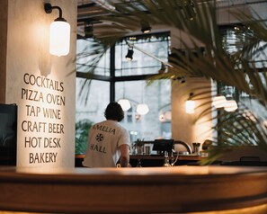 Restaurant - The Flint (Belfast)